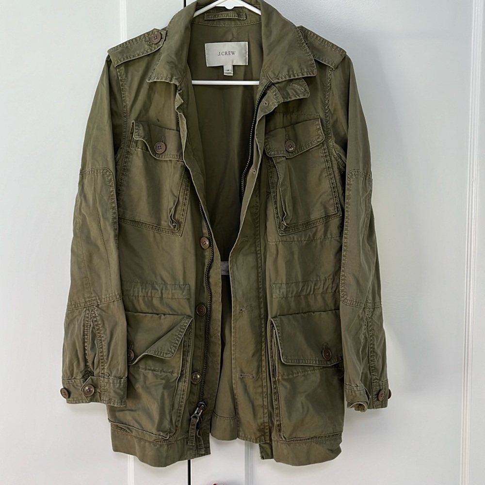 J. Crew Jacket size XS